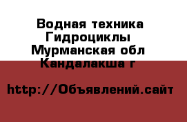 Водная техника Гидроциклы. Мурманская обл.,Кандалакша г.